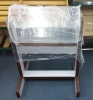 dubai sign display stand crowed control Q stands  Barrier and Queue Up Control System. Queue Up Stand - Crowd control barriers aka Q Stand are sold as portable folding free standing raffle box suggection box feedbak box acrylic products